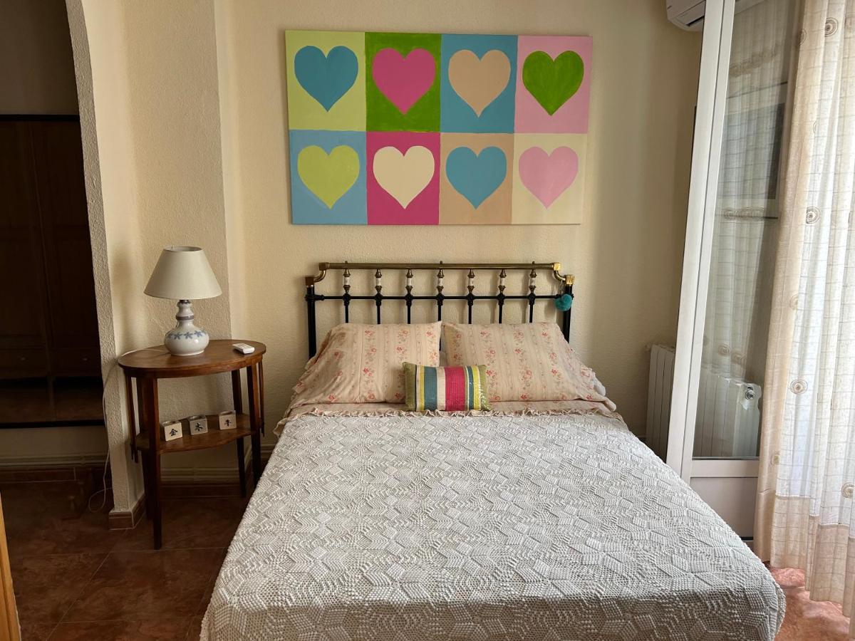 Habitacion Doble O Triple Corazon De Ruzafa Valencia Exterior foto