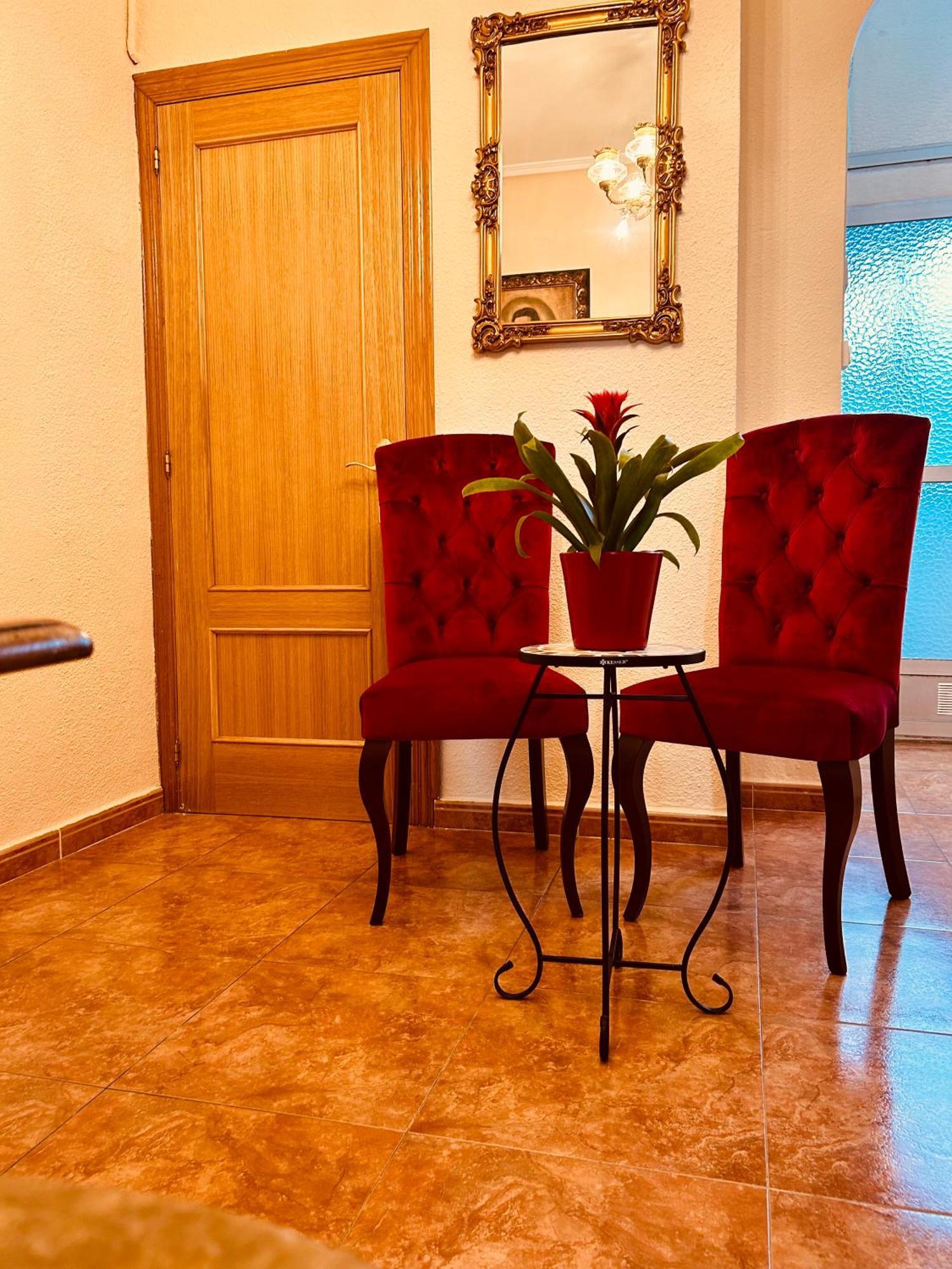 Habitacion Doble O Triple Corazon De Ruzafa Valencia Exterior foto