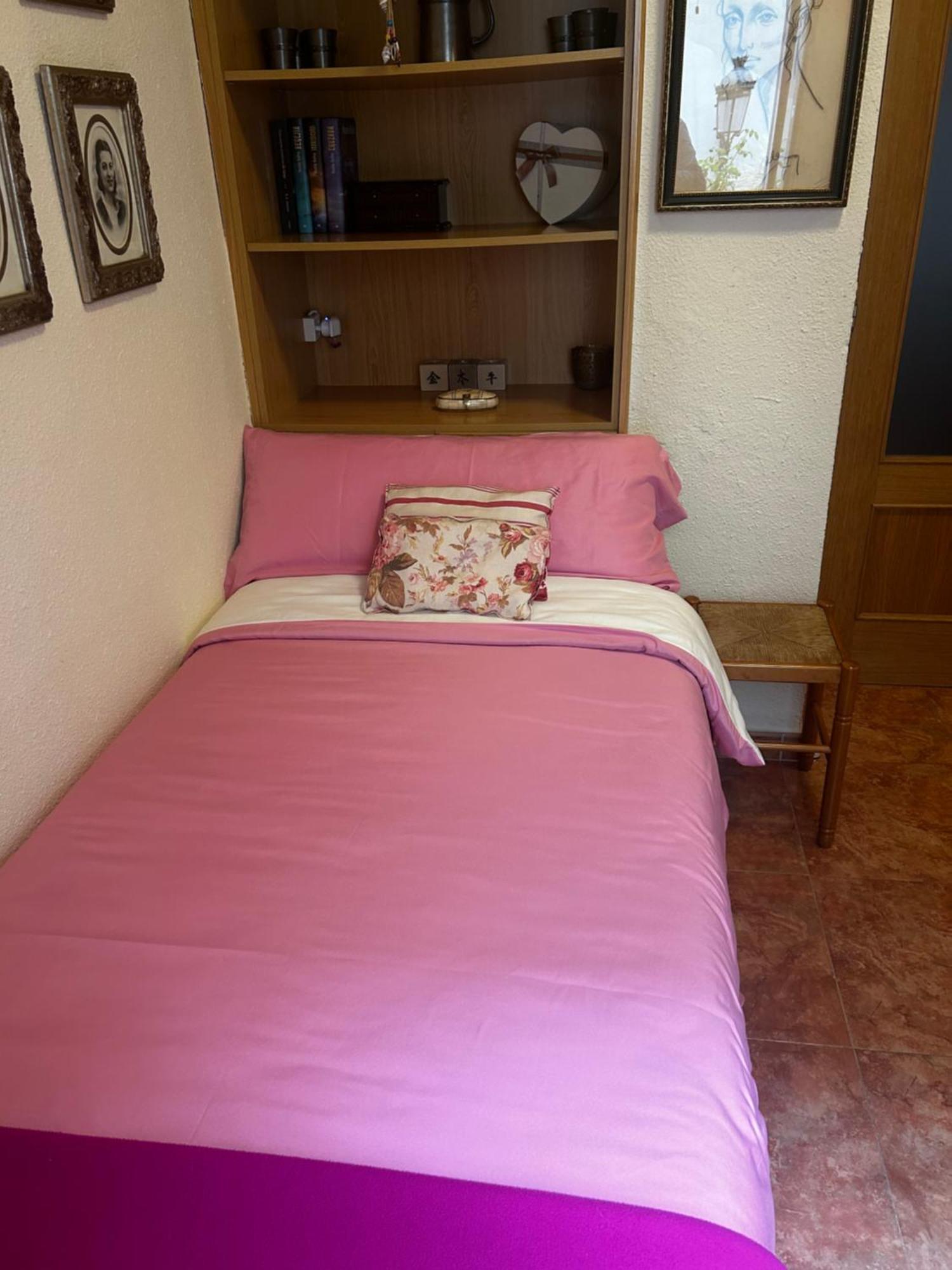 Habitacion Doble O Triple Corazon De Ruzafa Valencia Exterior foto